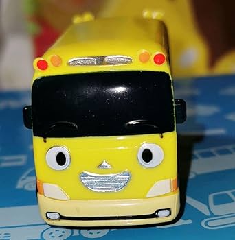 Tayo The Little Bus ちびっこバス タヨバス 韓国 箱付き Amazon.co.jp: フレンドセット ちびっこバス タヨ 正規品 韓国